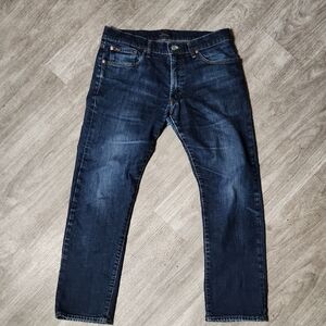 Polo Ralph Lauren Classic Fit Men's Blue Jeans